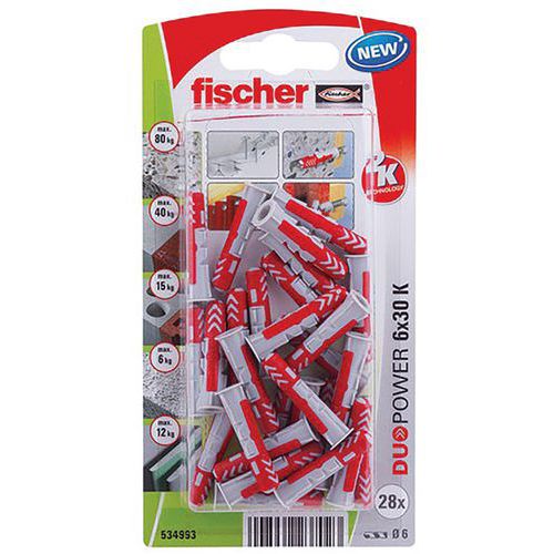 Duopower 6x30 /28k Nv