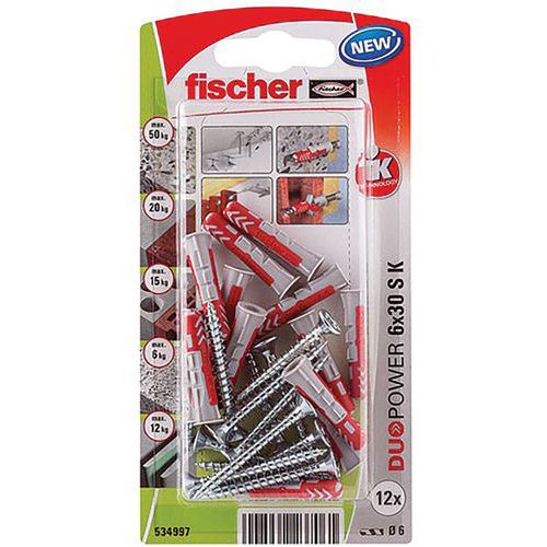 Duopower 6x30 S /12k Nv