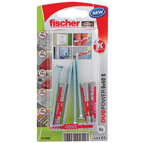 Duopower 6x50 S /4k Nv