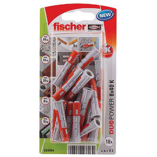 Duopower 8x40 /18k Nv