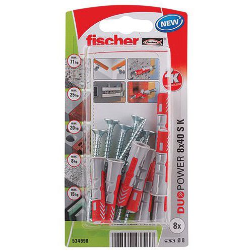 Duopower 8x40 S /8k Nv