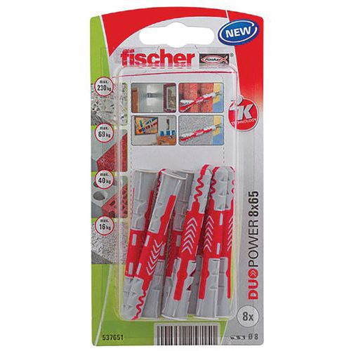 Duopower 8x65 /8k Nv