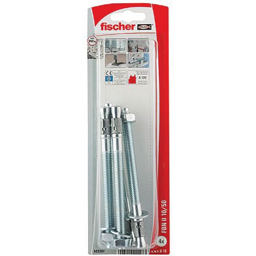 Goujon Fbn Ii 10/50 K Nv