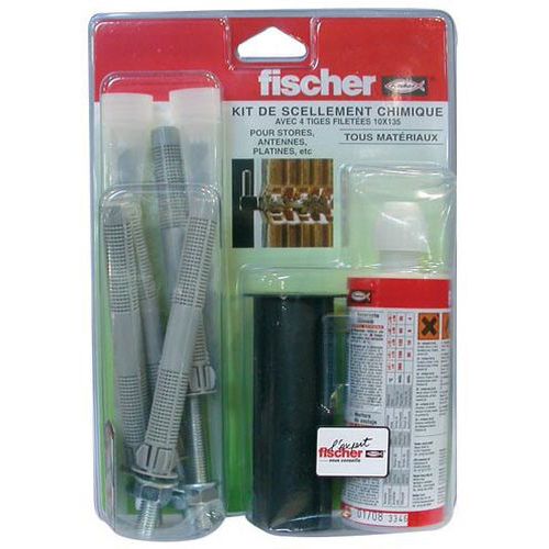 Scellement Chimique 150ml Kit Sc