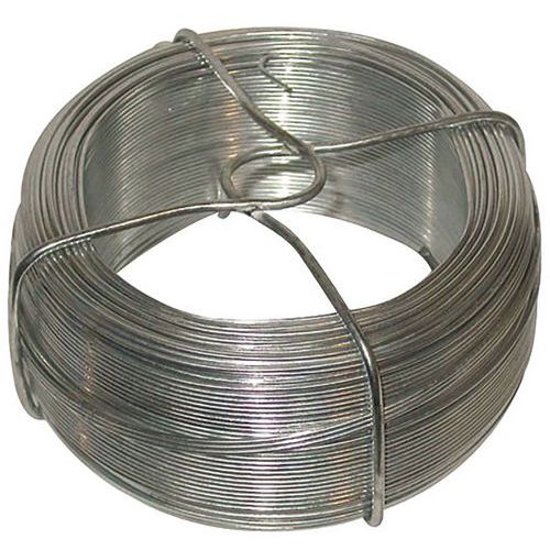 Fil Galva 0.7mm Filgraf 2 Z Bobinot 100m. Ø80 Mm