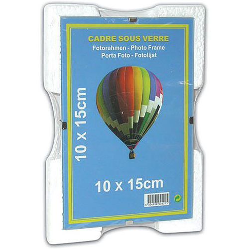 Cadre Sous Verre 10x15cm