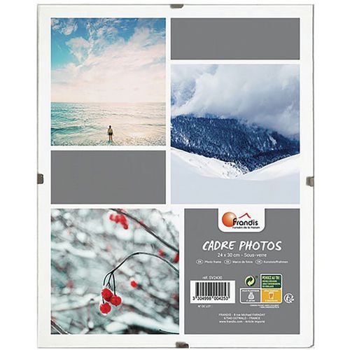 Cadre Sous Verre 24x30cm