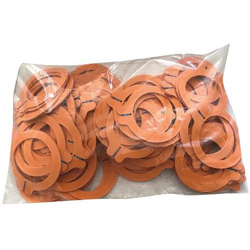 Rondelle Idéale 85mm 90x68x2.5mm X100