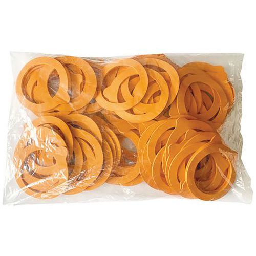 Rondelle Universelle Deux Nez Ø100 110x82x2.5 Sachet De 10