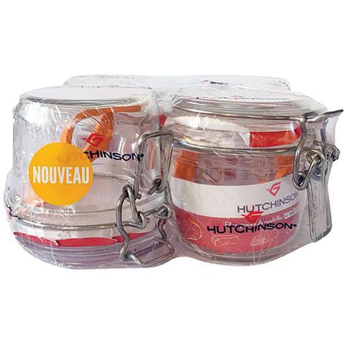 Terrine à Conserves Hutchinson 200gr X4