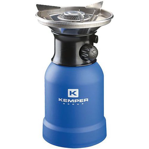 Réchaud À Gaz Avec Piezo Anti-vent