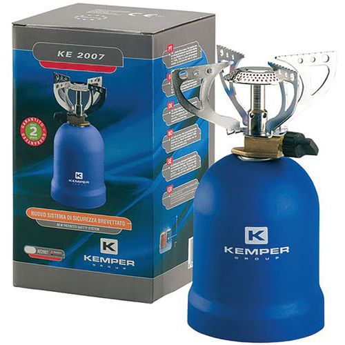 Réchaud à Gaz Sans Piezo