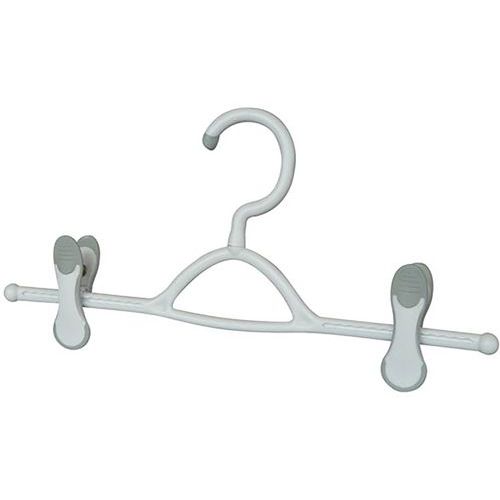 Pince Jupe Pantalon 2 Clips Antiglissants Bimatière