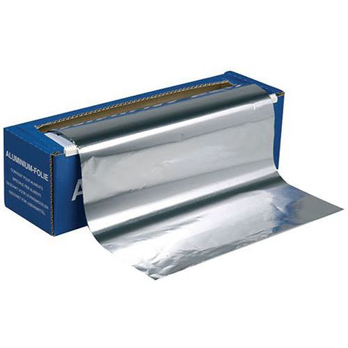 Aluminium Prof. Boîte Distribution + Scie 200mx0.30