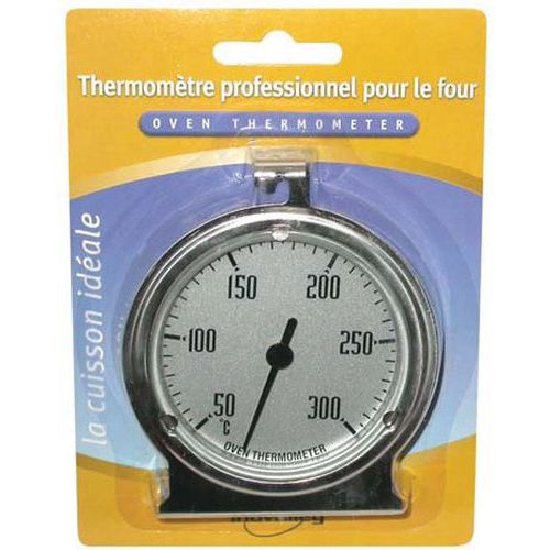 Thermomètre Four 0+300 Blister