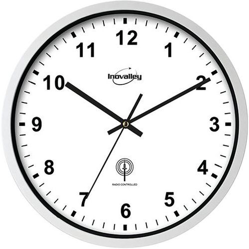 Pendule Radio Pilote D.30cm