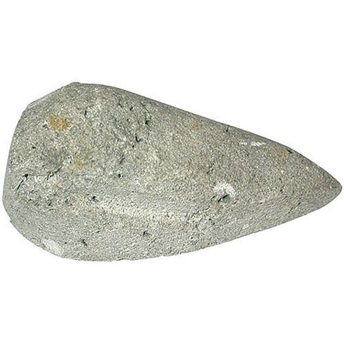 Sac Cabas Kraft Blanc Or 24x32cm