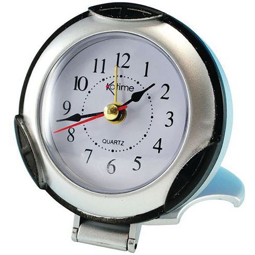 Réveil De Voyage Pliant Assorti