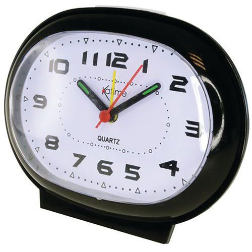 Réveil Grand Modèle Avec Lumière