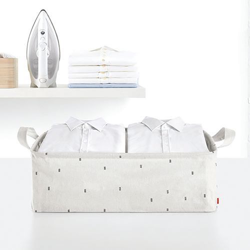 Panier A Linge Pour Habits Plies - Rayen