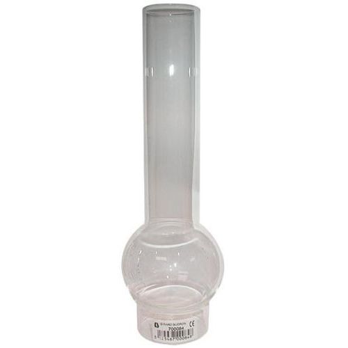 Verre De Lampe à Pétrole 20 Matador Diamètre 63 Hauteur 280