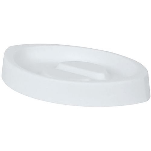 Porte Savon Blanc Lemon