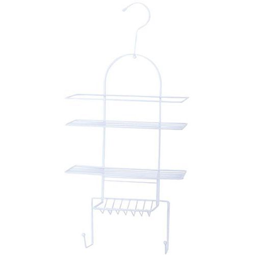 Serviteur Douche Blanc 53X25X10.6 - Msv