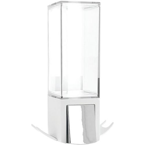 Distributeur De Savon Mural 500ml Blanc