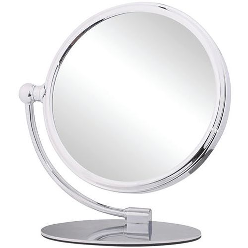 Miroir Grossissant X10 à Poser Pivotant Ã˜20cm
