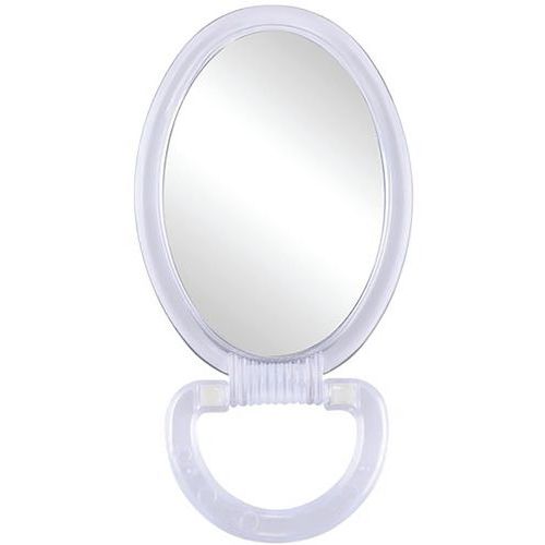 Miroir Gross X2 A Poser Ovale 26X13Cm - Mp Glass Miroir Gross X2 A Poser Ovale 26X13Cm - Mp Glass