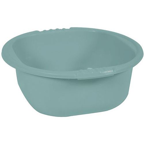 Bassine Ronde 39cm 11l Vert Eucalyptus