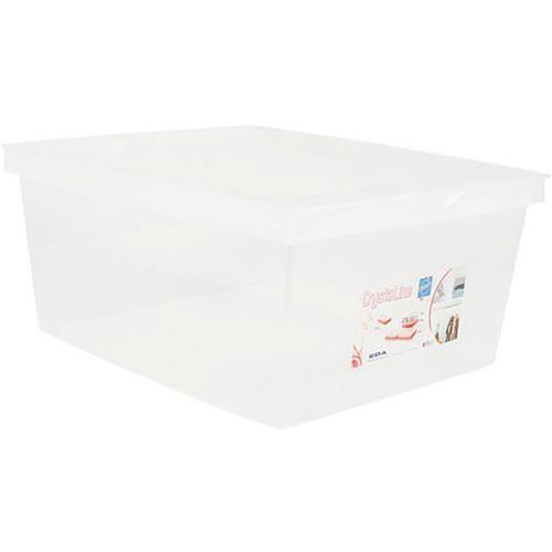 Boite Crystaline 18l Naturel