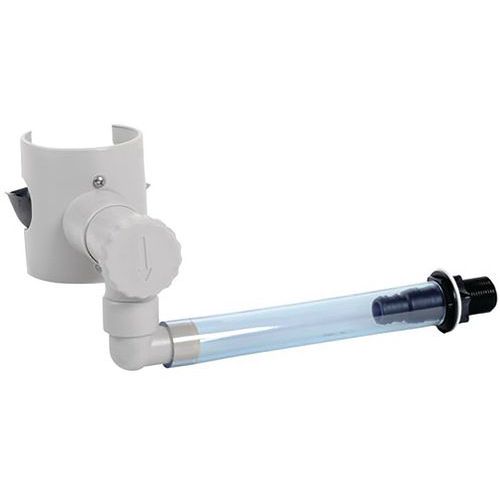 Kit Collecteur Capt'eau Premium Universel Gris