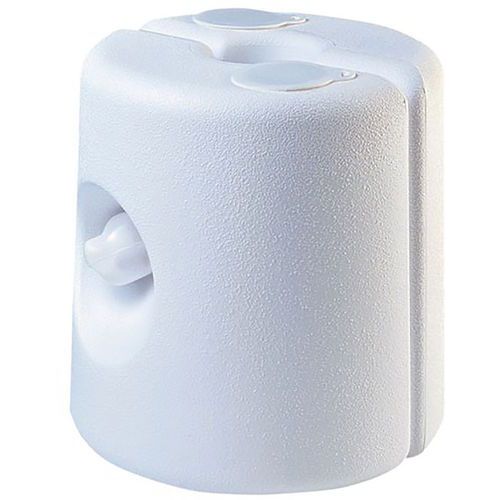 Pied De Tonnelle Blanc