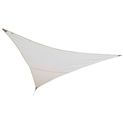 Voile Ombrage Triangulaire First 3x3m Sable