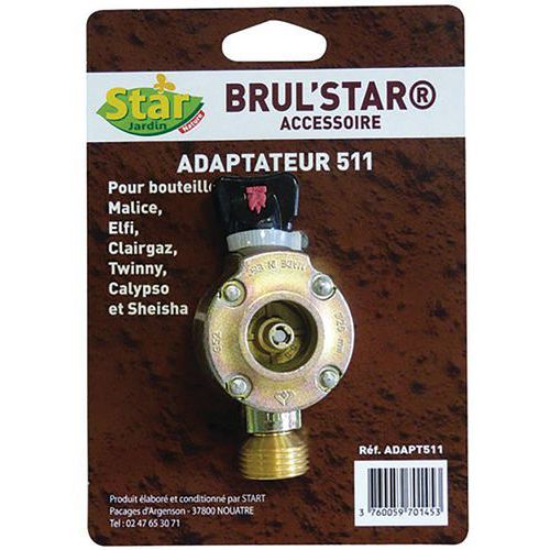 Adaptateur Pour Bouteille 6kg /nc