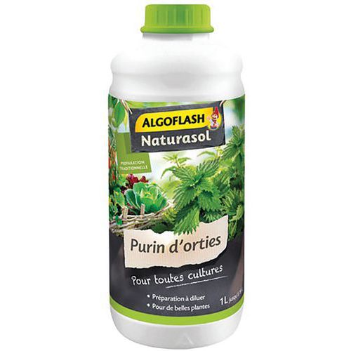 Purin D'orties Liquide 1l /nc