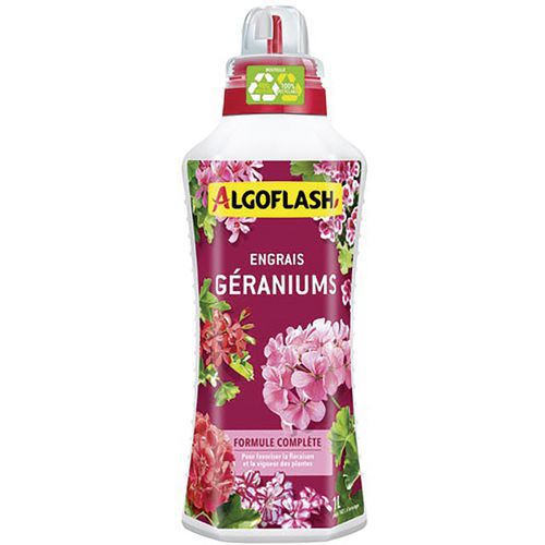 Engrais Geraniums 1l /nc