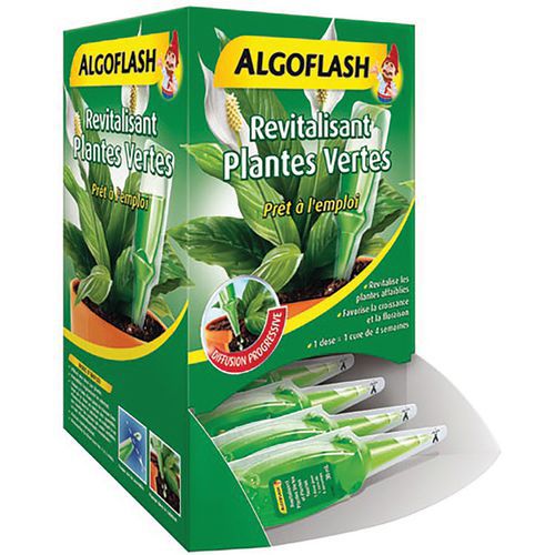 Engrais Revitalisant Plantes Fleuries Monodose 30ml /nc