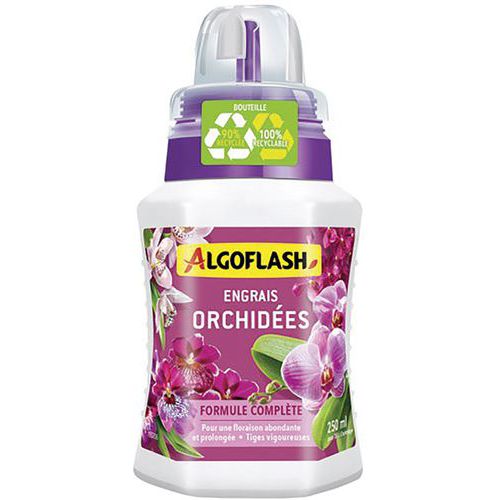 Engrais Orchidées 250ml /nc