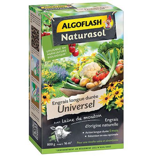 Engrais Universel Longue Durée 800g /nc