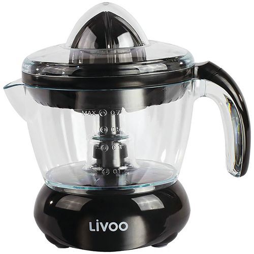 Presse Agrumes Électrique Noir