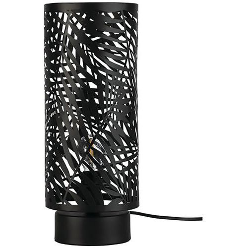 Lampe Touch Jungle Noir