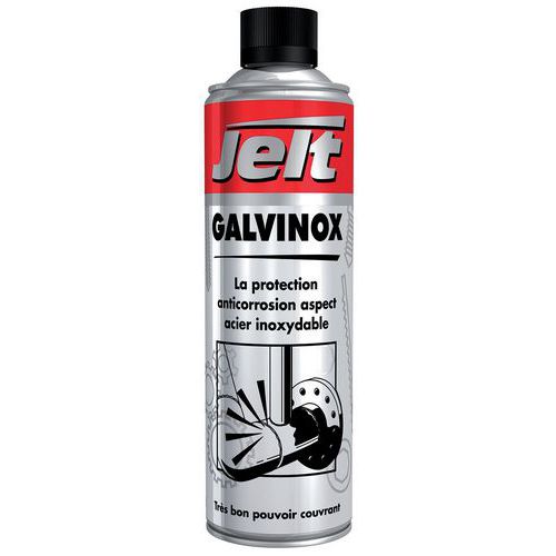 Anticorrosion Galvinox Jelt 500 Ml Net Peinture