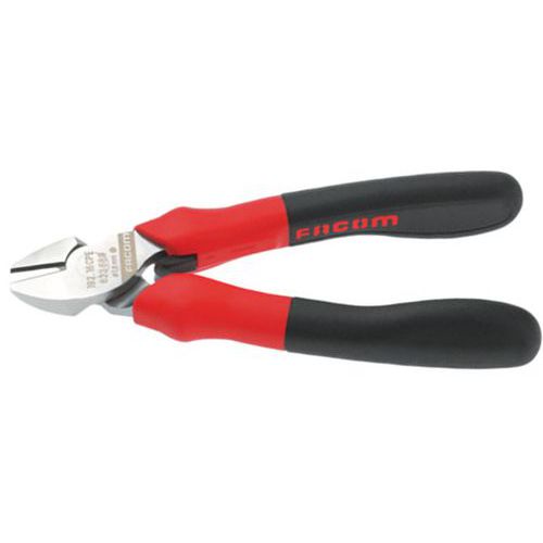 Knipex Pince coupante devant 180 mm pas cher 