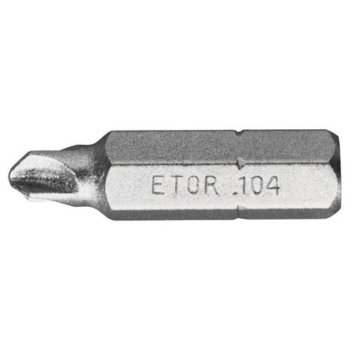 Facom 10 Embout 1/4 Pour Empreinte Torq Etorm.1 - Facom Facom