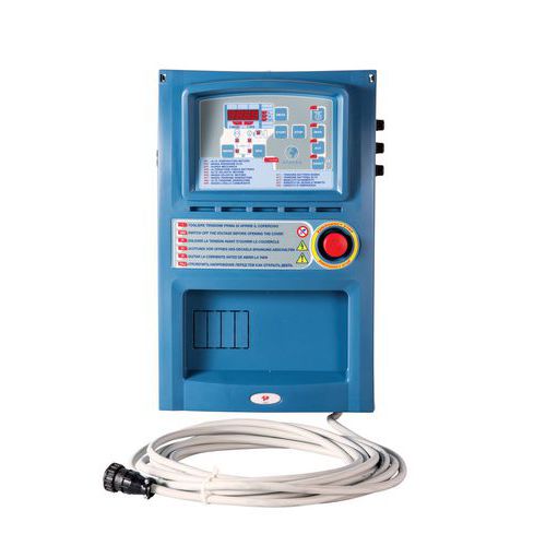 AMF pour WX equipes de prise CONN - Pramac AMF pour WX equipes de prise CONN - Pramac