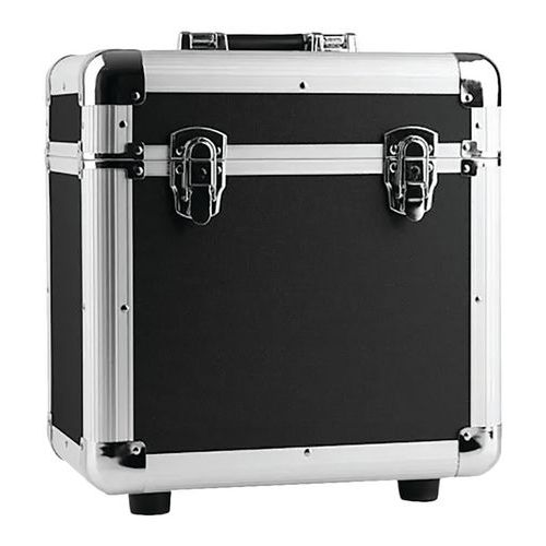 Valise 12 Rc80 Pour 80 Disques Vinyl Noir