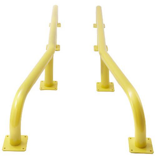 Guides Roues Pour Camion - Cintré