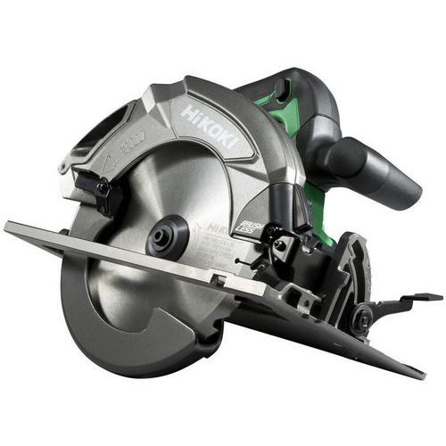 Hitachi 1 Scie Circulaire Ã˜190mm 18v Solo - Hikoki